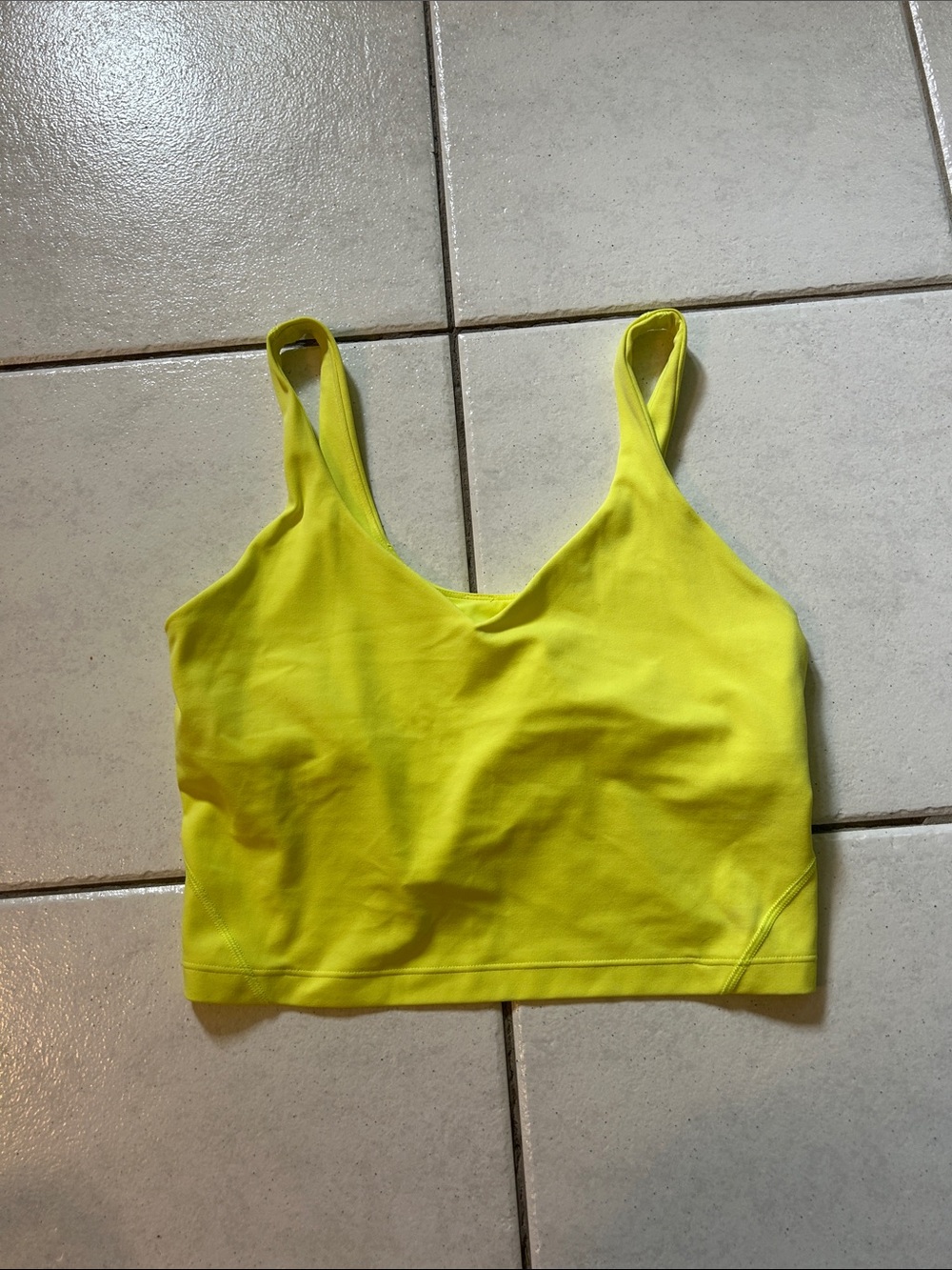 Lululemon align tank top